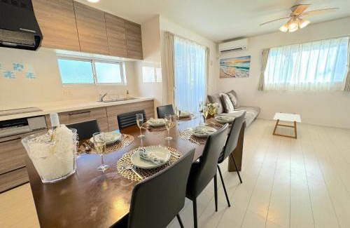 Maeda Casa | Grande Ortho Okinawa Villa Onna 3 - Vacation STAY 83213