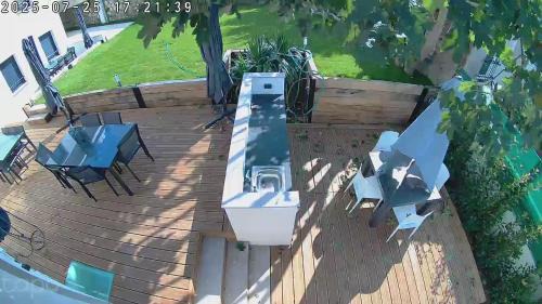 Gentilly Casa | Grande OU petite maison sur 360m2 de jardin clos sans vis à vis