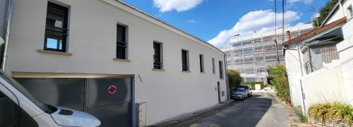 Gentilly Casa | Grande OU petite maison sur 360m2 de jardin clos sans vis à vis