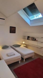 Gentilly Casa | Grande OU petite maison sur 360m2 de jardin clos sans vis à vis