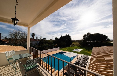 Cajados Villa | Grande Setubal Villa | 5 Bedrooms | Villa Monte Maria Pratas | Private & Spacious