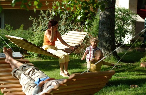 Sankt Oswald Apartamento | Grande Suite Stork's Nest in Sankt Oswald