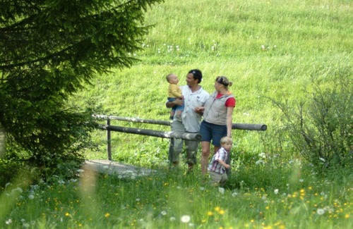Sankt Oswald Apartamento | Grande Suite Stork's Nest in Sankt Oswald