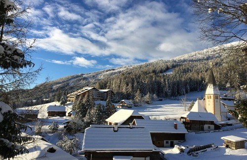 Sankt Oswald Apartamento | Grande Suite Stork's Nest in Sankt Oswald