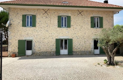 Saint-Lon-les-Mines Casa | Grande Villa Avec Jaccuzzi