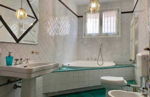 Marina Centro Villa | Grande villa al mare - Casa Goldoni