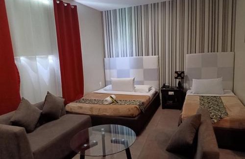 Puerto Princesa City Centre Hotel | Grande Vista Hotel