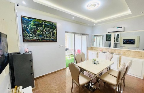 Jabi Cama Y Desayuno | Grandeur Apartment