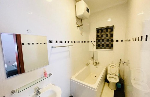 Jabi Cama Y Desayuno | Grandeur Apartment