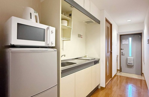 Hiroshima City Centre Apartamento | Grandeur Hamamoto 606