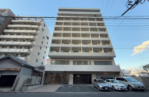 Hiroshima City Centre Apartamento | Grandeur Hamamoto 606