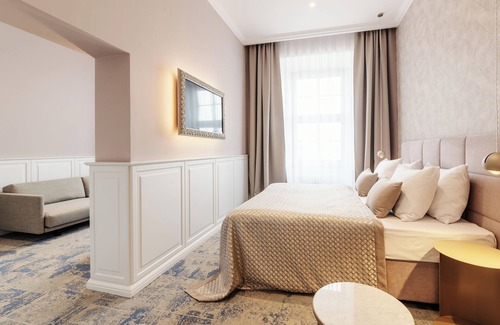 Brno-stred Hotel | Grandhotel Brno