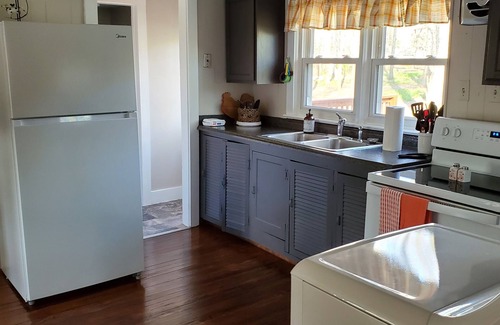 Milford Cabaña | Grandma's Cottage Milford Delaware