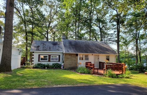 Milford Cabaña | Grandma's Cottage Milford Delaware