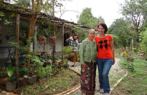 Sangkhla Buri Casa | Grandma's Home Sangkhlaburi