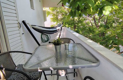 Dirfys-Messapia Apartamento | Grandma’s Pine Apartments – Cozy Double Bed
