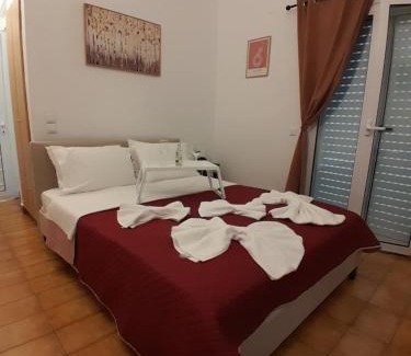 Dirfys-Messapia Apartamento | Grandma's Pine Apartments