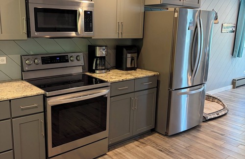 Tower Cabina | Grandpa's Cabin! 3 bed/ 2 bath with AC on Lake Vermilion