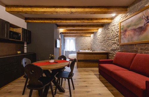 Papiano di Stia Hotel | Granduca Mountain Wellness Apartments Campigna