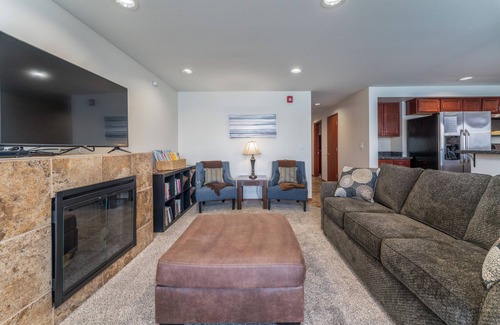 Chelan Condominio | Grandview 541 Executive Waterfront condo