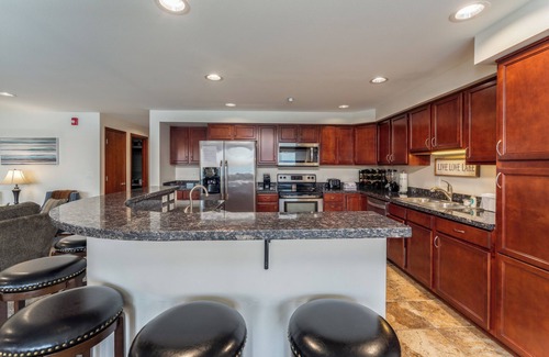 Chelan Condominio | Grandview 541 Executive Waterfront condo