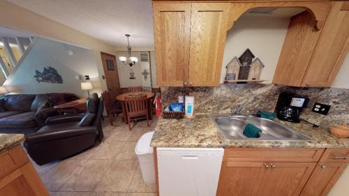 Red River Apartamento | Grandview 9 Townhouse With Wifi