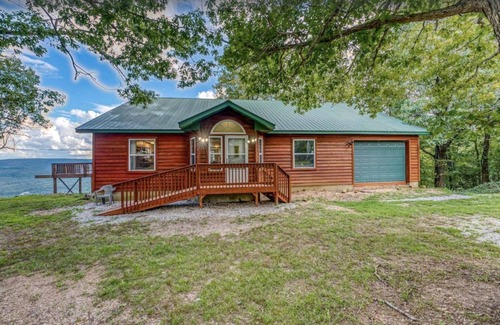 Jasper Cabina | GRANDVIEW CABIN with MILLION DOLLAR VIEWS of The Arkansas Grand Canyon