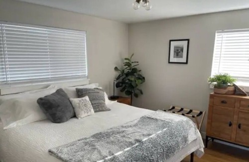 Gig Harbor Apartamento | Grandview Guest Suite Downtown Gig Harbor