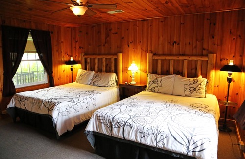 Waynesville Cama Y Desayuno | Grandview Lodge