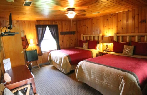 Waynesville Cama Y Desayuno | Grandview Lodge