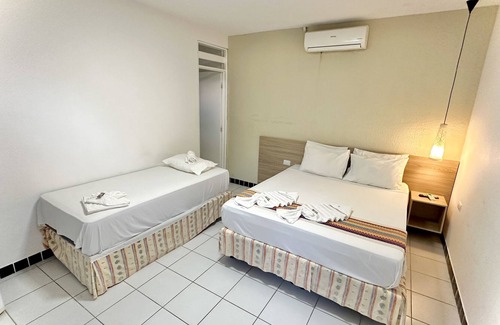 Barra de Sao Miguel Hotel | Grandville Morena Pousada