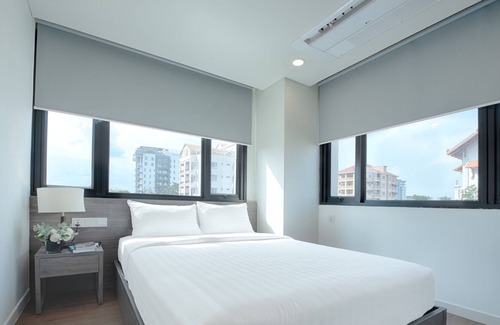Tuol Kouk Apartamento | Granferte Phnom Penh Hotel