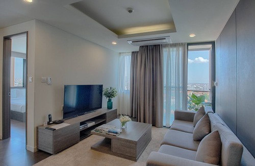 Tuol Kouk Apartamento | Granferte Phnom Penh Hotel