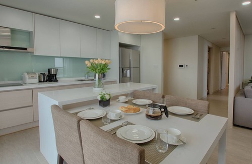 Tuol Kouk Apartamento | Granferte Phnom Penh Hotel