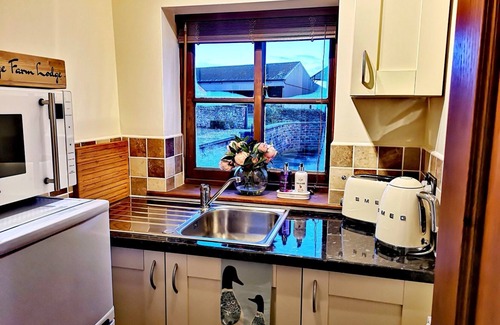 Melmerby Cabina | Grange Farm Lodge