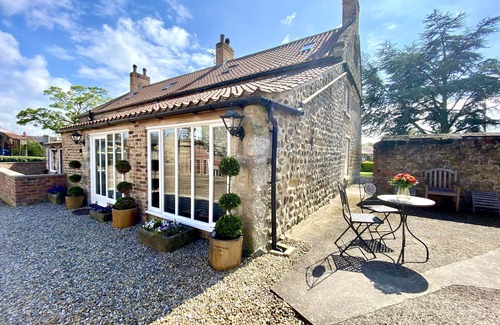 Melmerby Cabina | Grange Farm Lodge