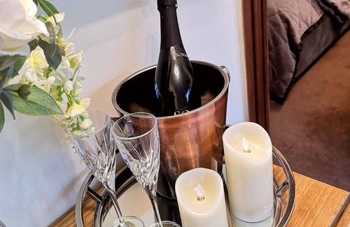 Melmerby Cabina | Grange Farm Lodge