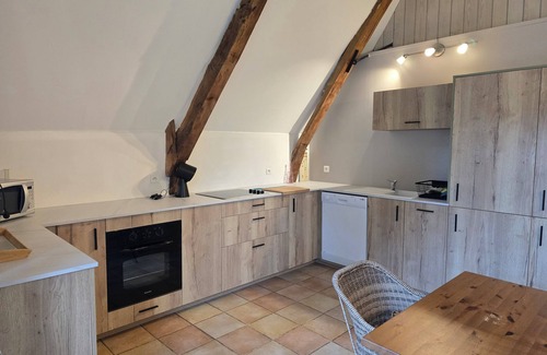 Padirac Casa | Grange Rénovée Avec Goût, à 2 min du Célèbre Gouffre de Padirac