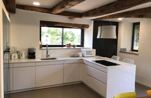Mondalazac Casa | Grange Reformée en Pleine Nature
