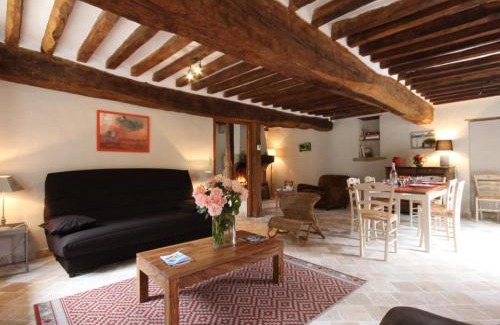 Cerise Casa | Grange restaurée avec jardin, charme et confort près d'Alençon - FR-1-497-24