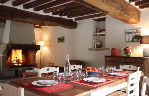 Cerise Casa | Grange restaurée avec jardin, charme et confort près d'Alençon - FR-1-497-24