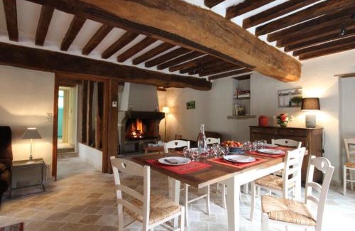 Cerise Casa | Grange restaurée avec jardin, charme et confort près d'Alençon - FR-1-497-24