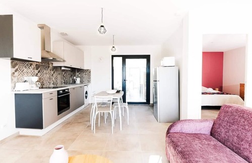 Assier Condominio | Grange Roca Masia - Les Pivoines, jardin, piscine