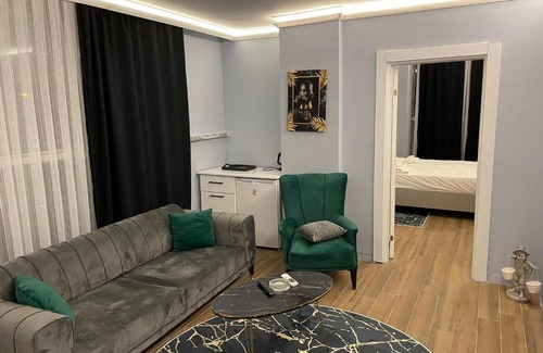 Karaman Mahallesi Apartamento | Grani_x Butik