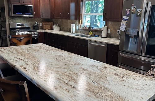 Rib Mountain Casa | Granite Peak Getaway – 4BR, Sauna, Hot Tub, Fire Pit