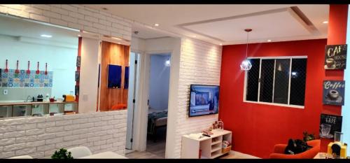 Cotia Apartamento | Granja Vianna apartment, impecável!