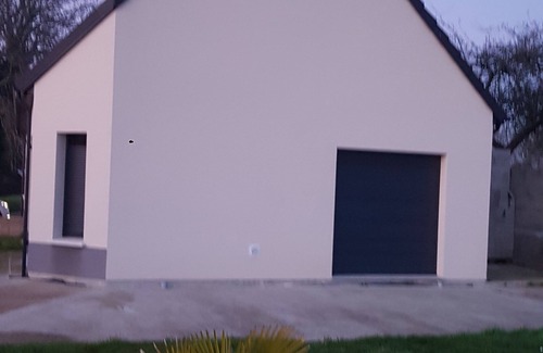 Tourville-La-Chapelle Casa | Granne de Lin étage