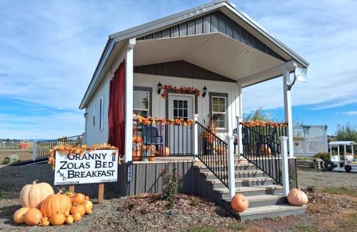 St. Anthony Casa | Granny Zola's Hideaway Bed & Breakfast