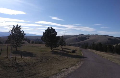 Missoula Casa | Grant Creek/Snow Bowl Copper Castle Minutes From Missoula