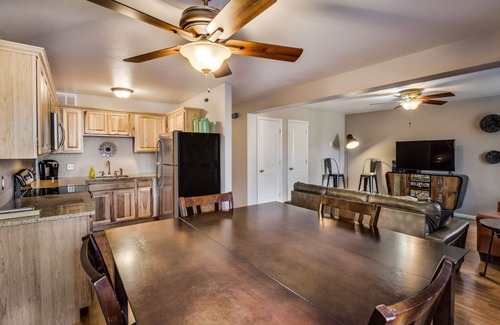 Martinez Park Casa | Grant Old Town Flat ~ Abajo